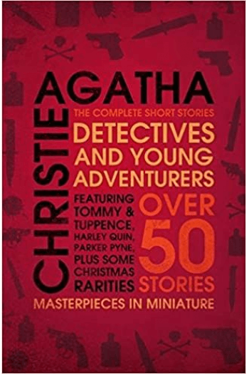 Detectives and Young Adventurers : The Complete Short Stories - naslovnica