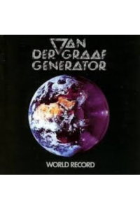 Van Der Graaf Generator - World Record CD - omot