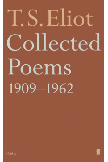 Collected Poems 1909-1962 - naslovnica