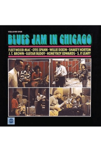 Fleetwood Mac - Blues Jam In Chicago Vol.1 CD - omot