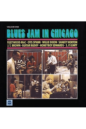 Fleetwood Mac - Blues Jam In Chicago Vol.1 CD - omot