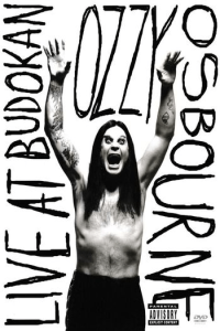 Ozzy Osbourne - Live At Budokan DVD - omot