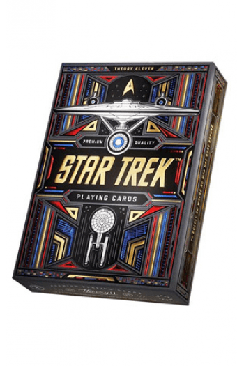Karte igraće Star Trek Dark Theory 11 - slika proizvoda