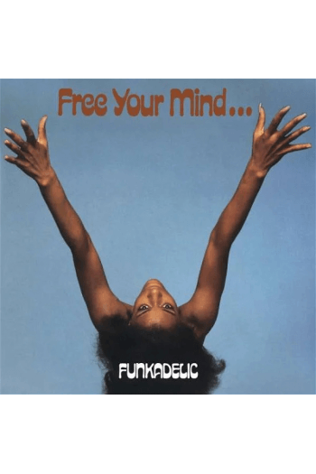 Funkadelic - Free Your Mind... LP - omot