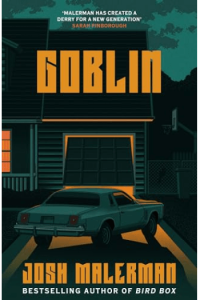 Goblin - naslovnica