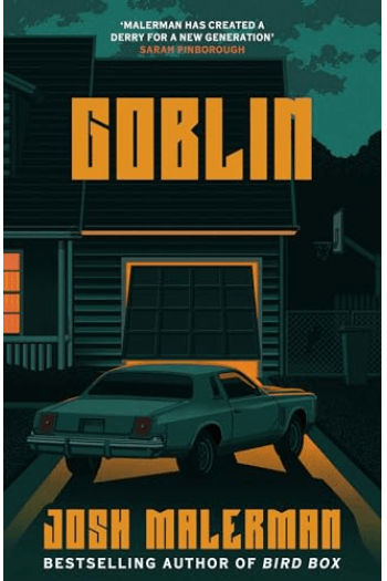 Goblin - naslovnica