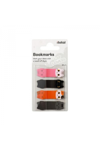 Blok Zastavice Itotal 4,4X1,5Cm Cat  Xl3100 - slika proizvoda