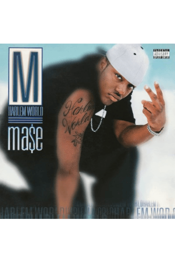 Mase - Harlem World LP - omot