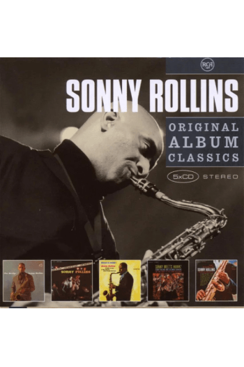 Sonny Rollins - Original Album Classics1 CD - omot