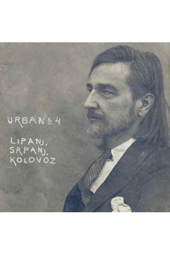 Damir Urban, Urban i 4 – Lipanj, Srpanj,Kolovoz (LP) glazbeno izdanje