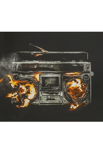 Green Day - Revolution Radio CD - omot