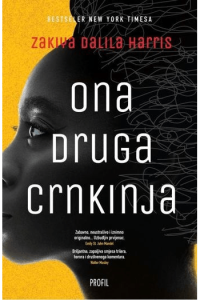 Ona druga Crnkinja - naslovnica