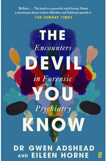 The Devil You Know - naslovnica