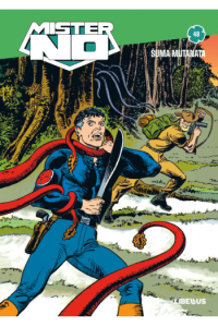 Mister No kolor 048: Šuma mutanata