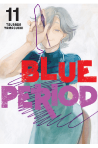 Blue Period, Vol. 11 (Manga) - naslovnica