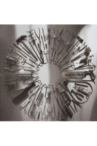 Carcass - Surgical Steel CD - omot