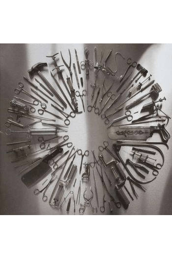 Carcass - Surgical Steel CD - omot
