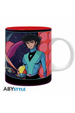 GRENDIZER - Mug - 320 ml -  Koji Kabuto - subli - with box