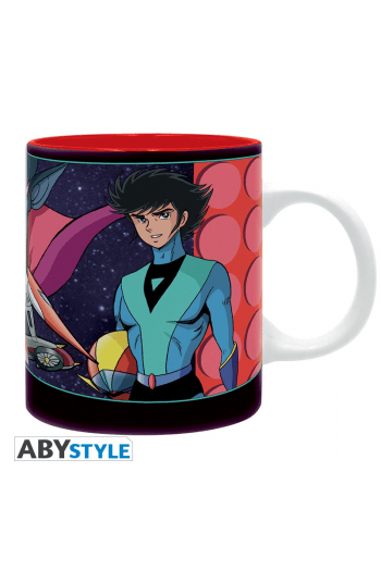 GRENDIZER - Mug - 320 ml -  Koji Kabuto - subli - with box - slika proizvoda