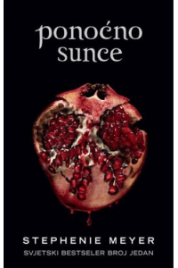 Ponoćno sunce knjiga