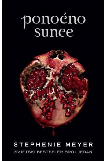 Ponoćno sunce knjiga
