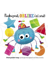 Pauka prati, OBLIKE ćeš znati knjiga