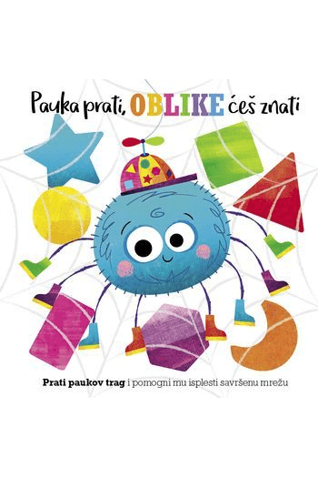 Pauka prati, OBLIKE ćeš znati knjiga