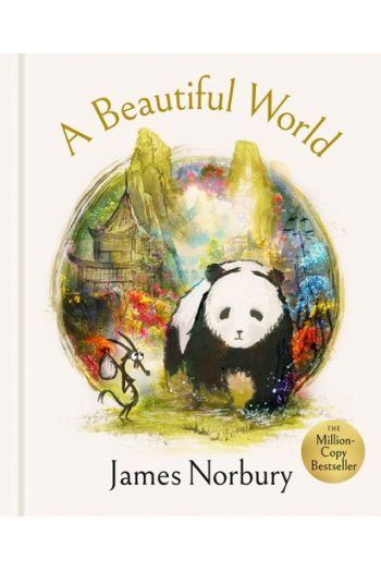 A Beautiful World - naslovnica