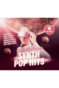 Various Artists - Synth Pop CD - omot