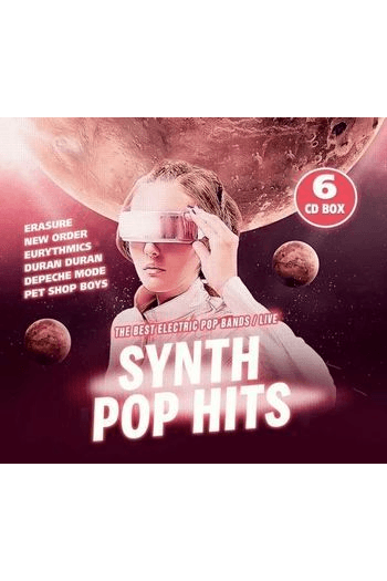 Various Artists - Synth Pop CD - omot