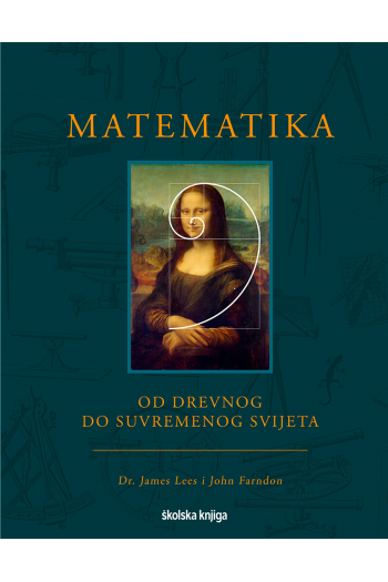 Matematika od drevnog do suvremenog svijeta - naslovnica