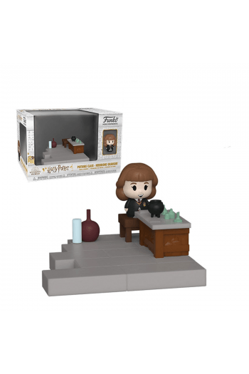 Funko Mini Moments: Harry Potter Anniversary - Hermione W/Cho - slika proizvoda
