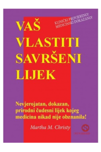 Vaš vlastiti savršeni lijek - naslovnica