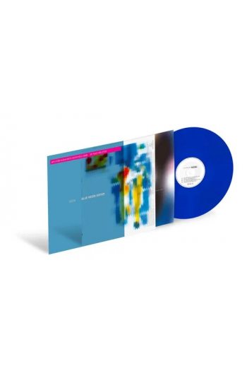 Vegyn and Air - Blue Moon Safari (RSD 2025 edition) LP - omot
