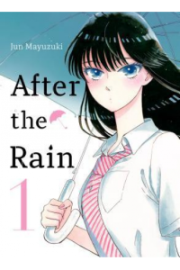 After the Rain, Vol 1 (Manga) - naslovnica