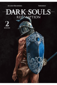 Dark Souls: Redemption, Vol. 2 (manga) - naslovnica