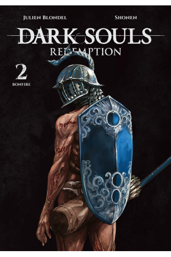 Dark Souls: Redemption, Vol. 2 (manga) - naslovnica