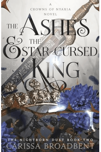 The Ashes and the Star-Cursed King - naslovnica