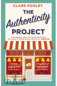 Authenticity Project - naslovnica