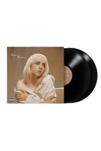 Billie Eilish - Happier Than Ever LP - omot