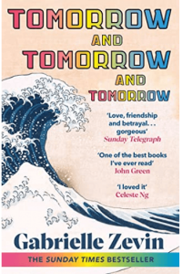 Tomorrow, and Tomorrow, and Tomorrow