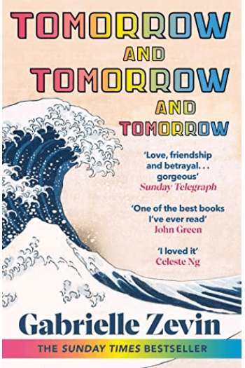 Tomorrow, and Tomorrow, and Tomorrow - naslovnica