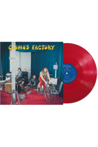 Cosmos Factory (Apple Red Vinyl)