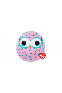 Squishy Winks, 22cm - sova