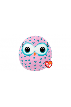 Squishy Winks, 22cm - sova
