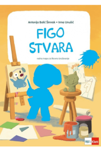Figo stvara - naslovnica