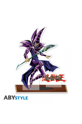 YU - GI - OH! - Acryl - Dark Magician - slika proizvoda