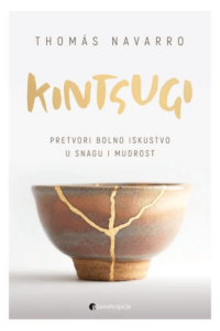 Kintsugi - naslovnica