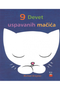 9 Devet uspavanih mačića - naslovnica