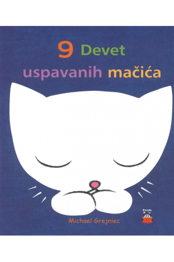 9 Devet uspavanih mačića - naslovnica